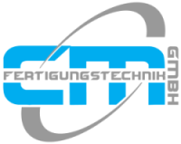 Logo der CM-Fertigungstechnik GmbH