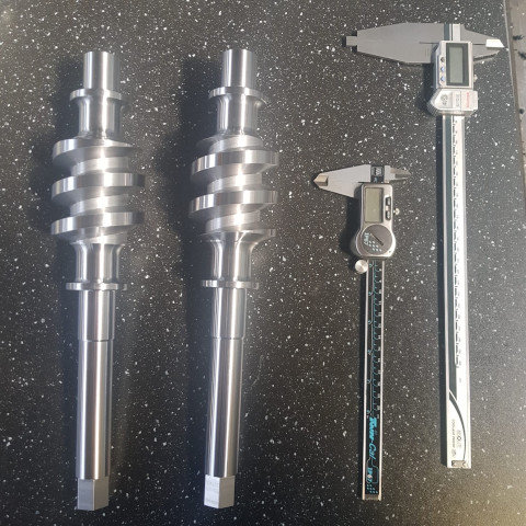 Metallgeräte der CM-Fertigungstechnik GmbH in Villach