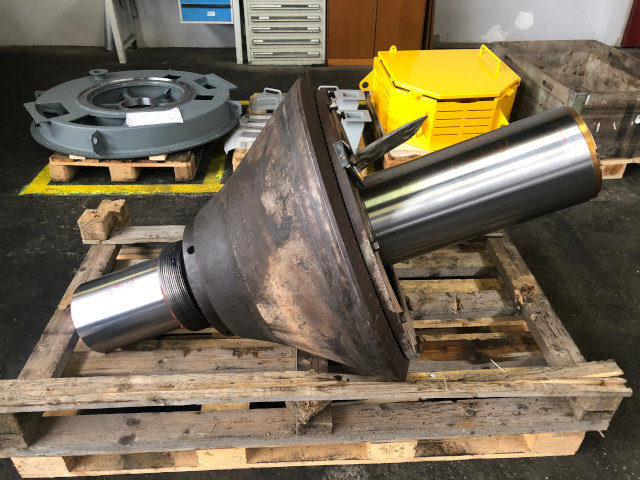 Stück der CM-Fertigungstechnik GmbH