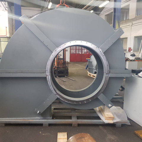 Fertiges Stück der CM-Fertigungstechnik GmbH